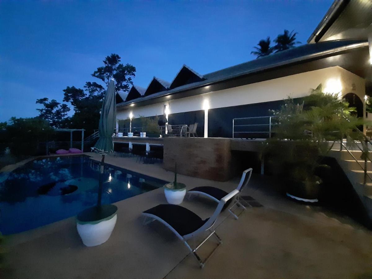 My Dream Maenam Bay View Villa Bophut Exteriör bild