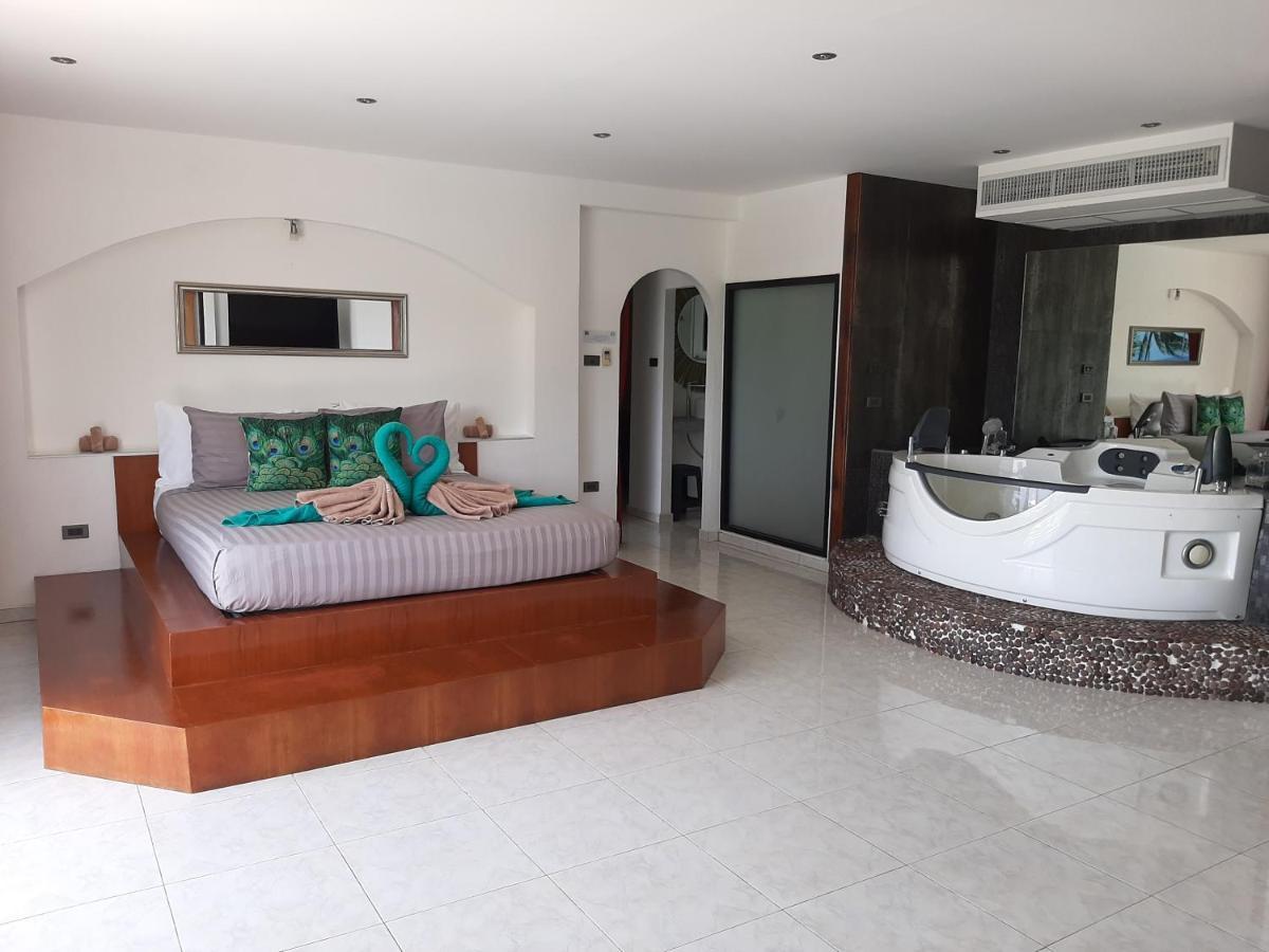 My Dream Maenam Bay View Villa Bophut Exteriör bild
