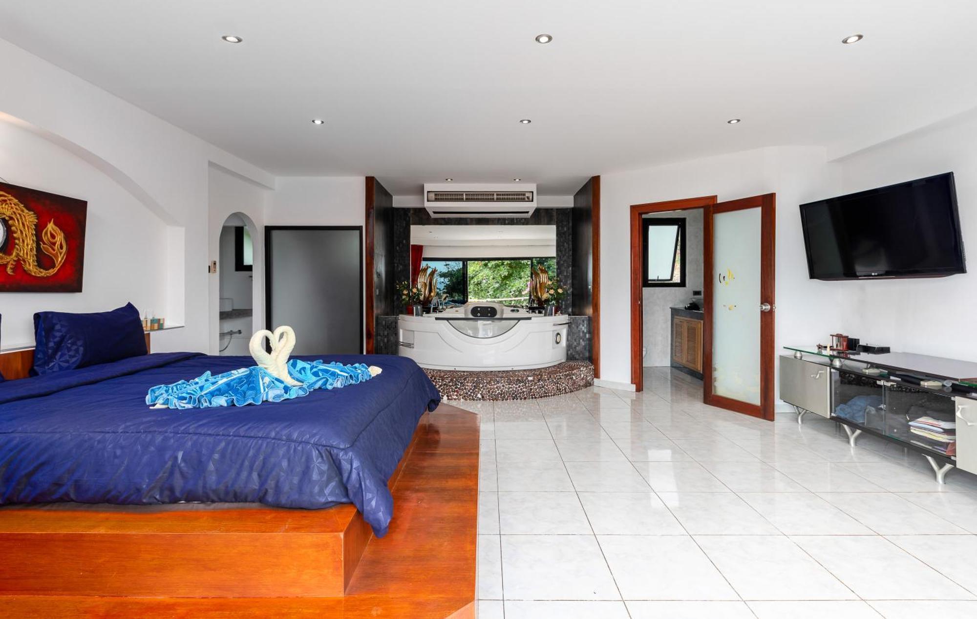 My Dream Maenam Bay View Villa Bophut Exteriör bild