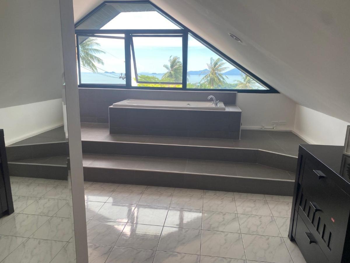 My Dream Maenam Bay View Villa Bophut Exteriör bild