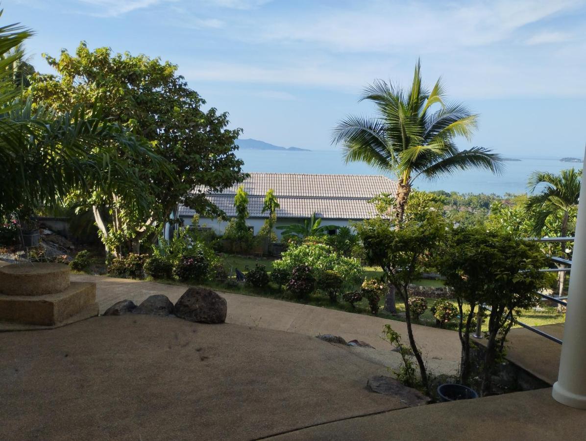 My Dream Maenam Bay View Villa Bophut Exteriör bild