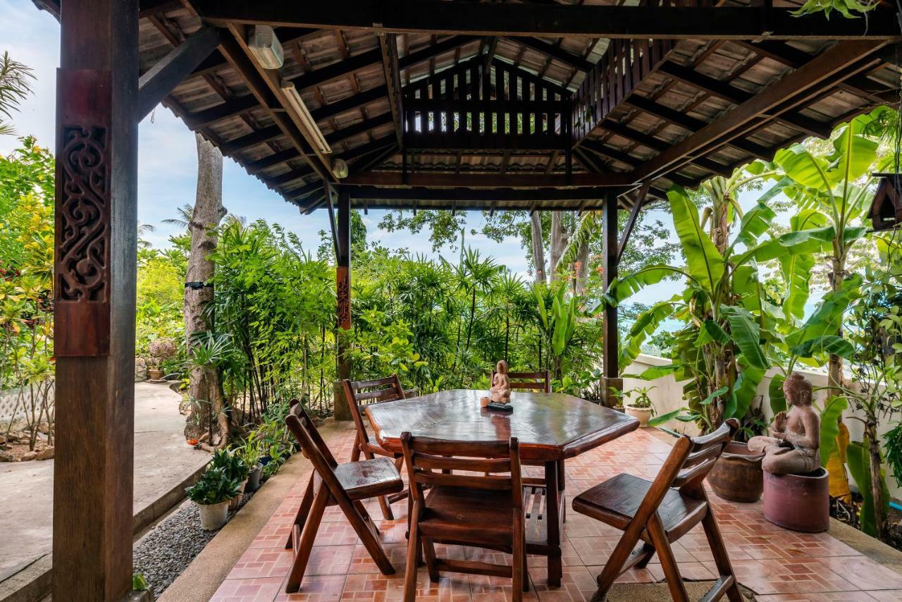 My Dream Maenam Bay View Villa Bophut Exteriör bild