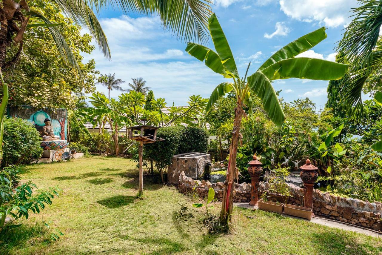 My Dream Maenam Bay View Villa Bophut Exteriör bild
