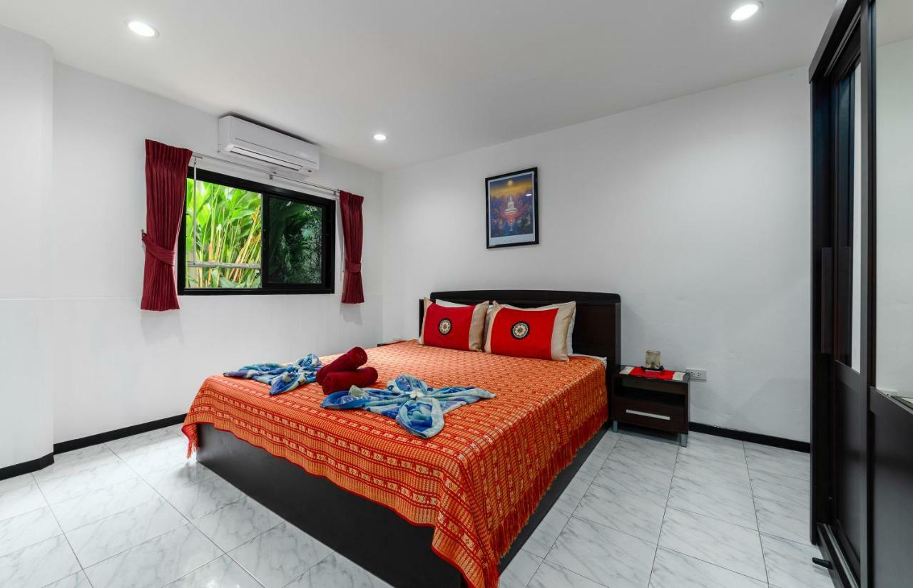 My Dream Maenam Bay View Villa Bophut Exteriör bild